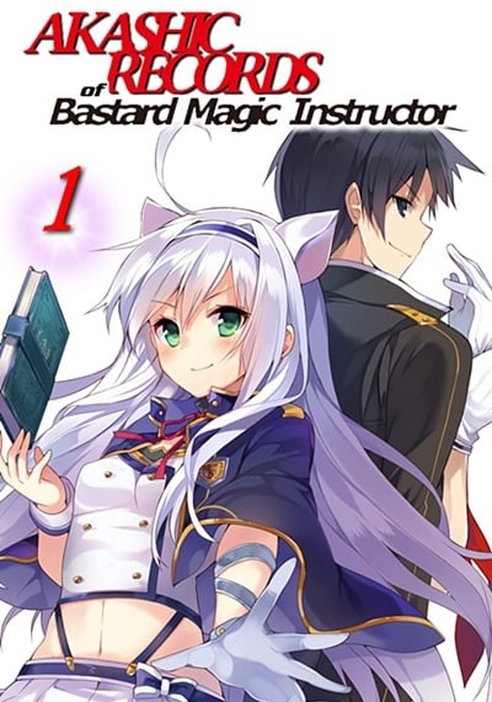 Akashic Records of Bastard Magic Instructor Temporada 1 streaming